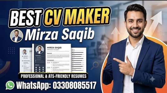 "Professional CV / Resume Designing & Writing Services"