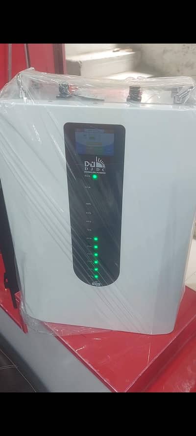 donjin DJDC 5kw battery 100ah 48v wifi Bluetooth bms 5 years warranty