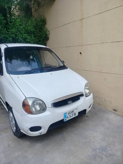 Hyundai Santro 2000