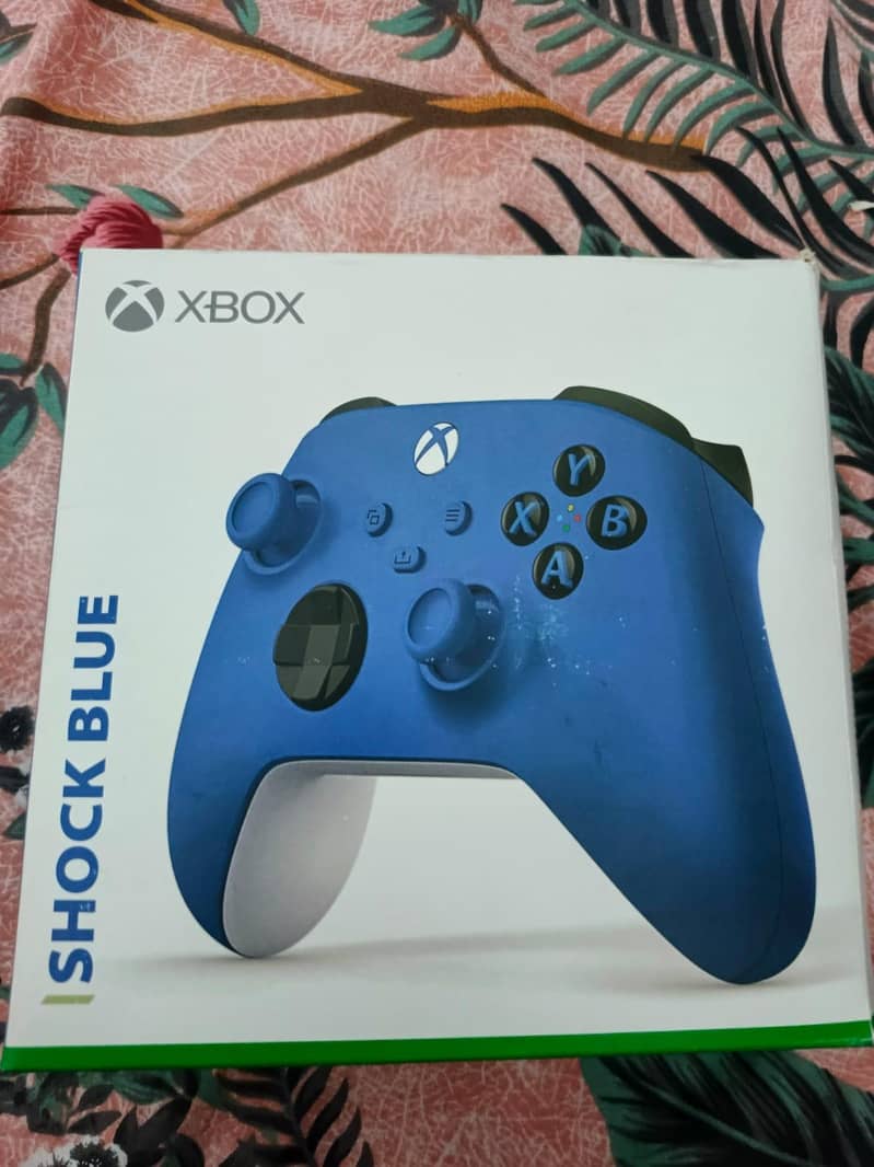 xbox controller 3