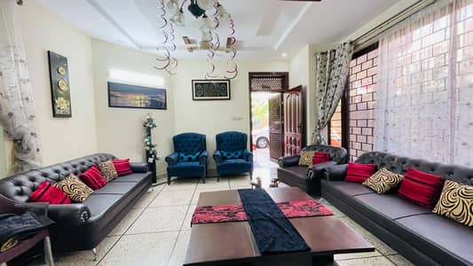 6 Marla Double Story House Available For Sale In Khan Avrenue