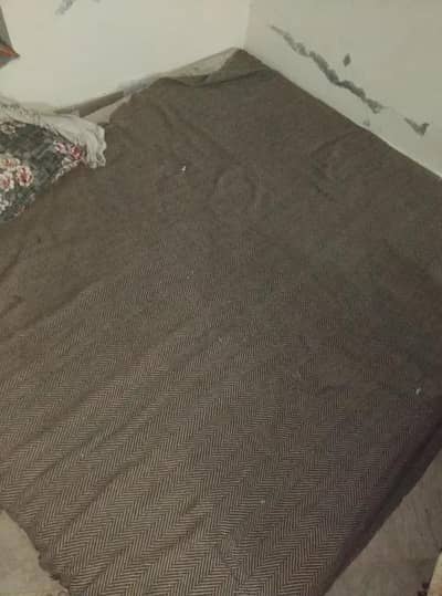 King Size Mattress With Spring