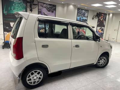 Suzuki Wagon R 2018