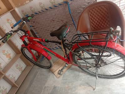 Bycycle for Sale Geared 26 Inch Full Size