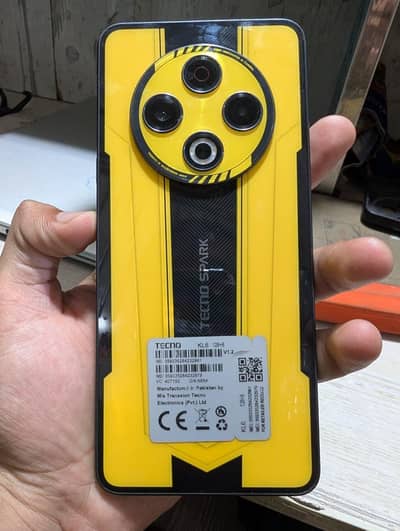 Tecno Spark 30 [Urgent Sale]