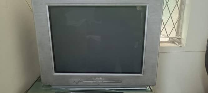 Phillips CRT Tv