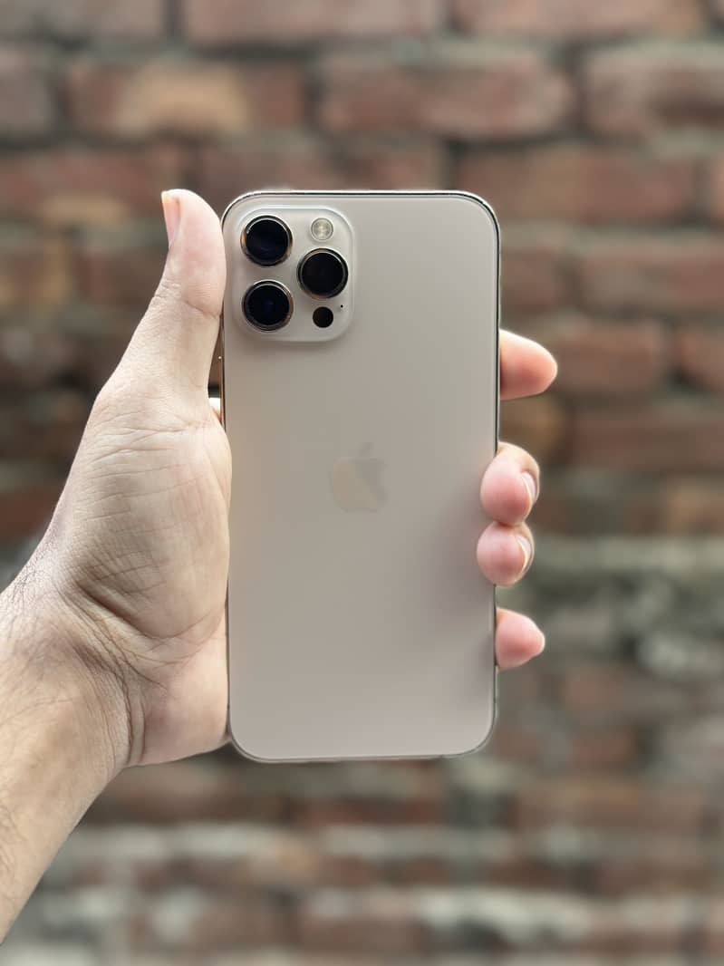 iPhone 12 Pro Max 0