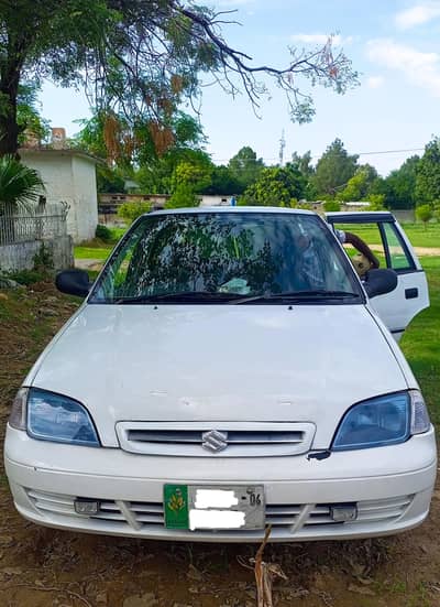 Suzuki Cultus VXR 2006
