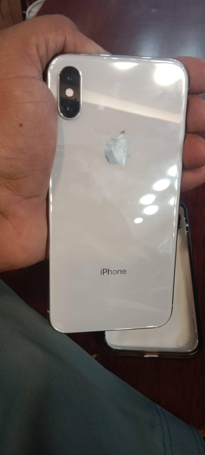 iphone x 0