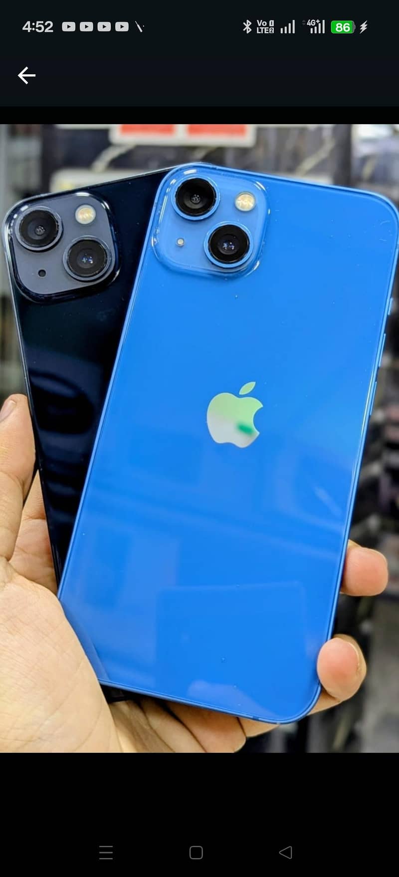 Apple iPhone 13 0
