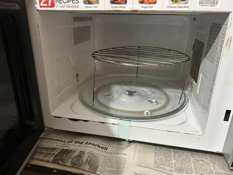 microwave 2
