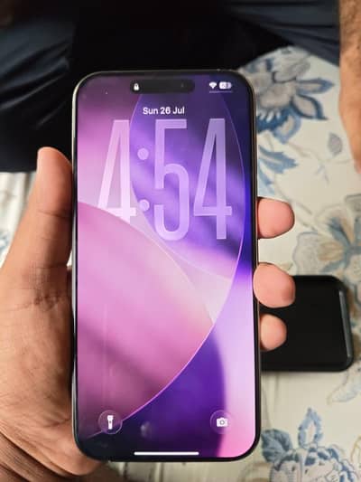 Apple iPhone 16 Pro Max