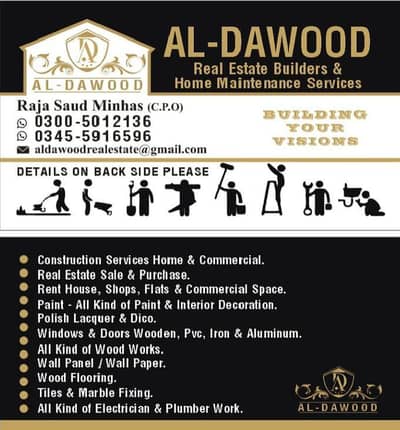 Home Painter, Building painter, Construction & Renovation