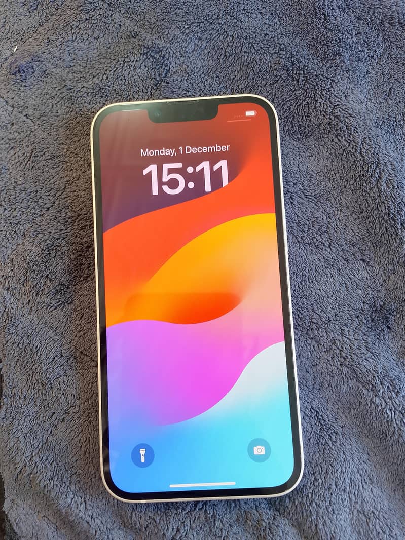 Apple iPhone 13 0