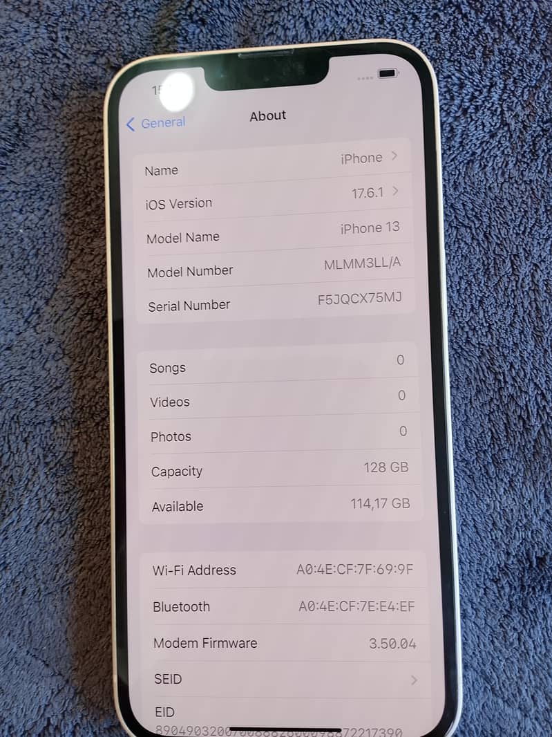 Apple iPhone 13 1