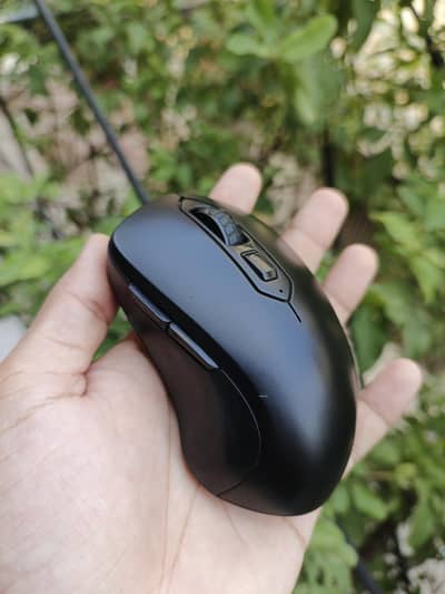 Wireless Mouse (5 Button) 3200 Dpi