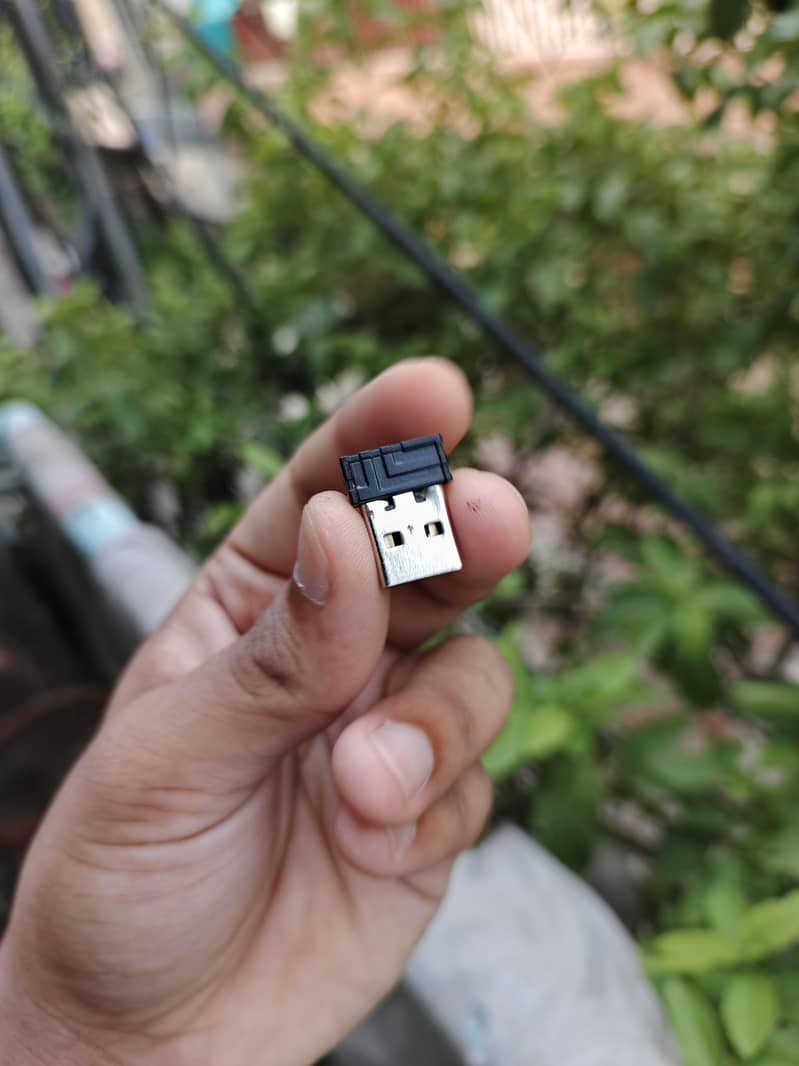 Wireless Mouse (5 Button) 3200 Dpi 4