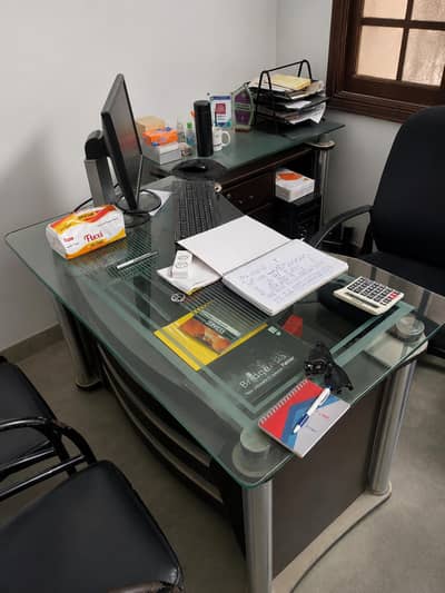 office table