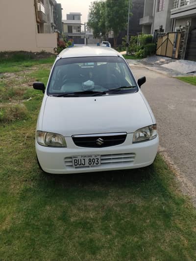 Suzuki Alto 2008