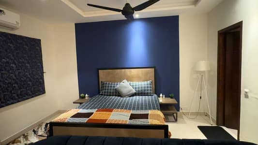 Unique Studio Apartment DVA Ph4 DHA on per day rent
