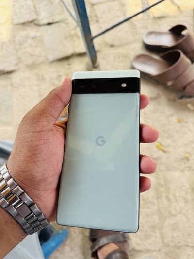 Pixel 6a   Exchange Possilbe