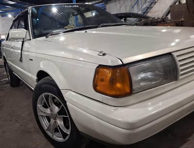 Nissan Sunny 1989 (G-japan)