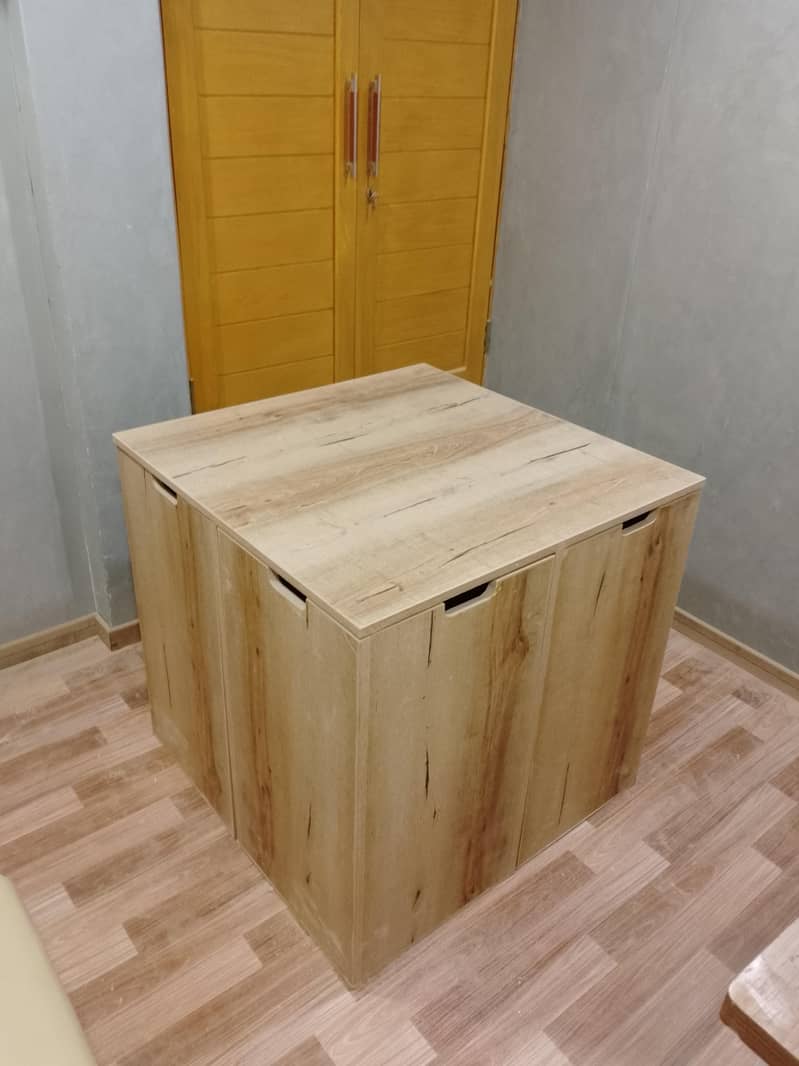 dining table with unique design 3