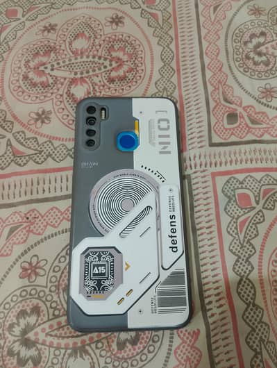 Tecno Spark 5 Pro (EXCHANGE POSSIBLE)