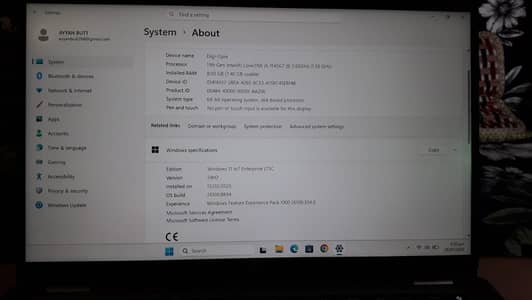 Dell Latitude 5420 | 11th Gen Core i5 | 8GB RAM | 14” FHD | 10/10 Cond