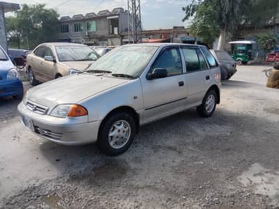 Suzuki Cultus VXR 2004