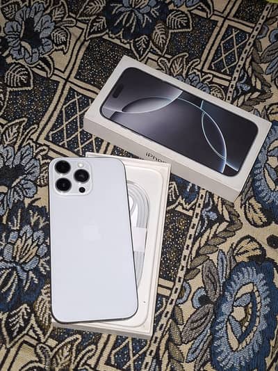 Apple iPhone 16 Pro Max