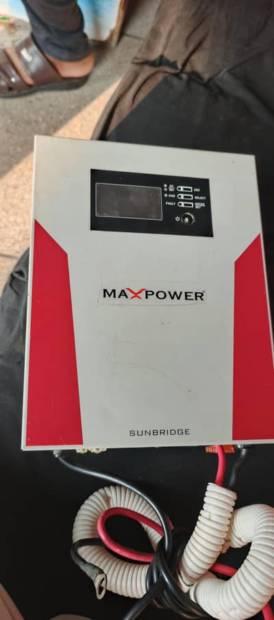 solar inverter ups