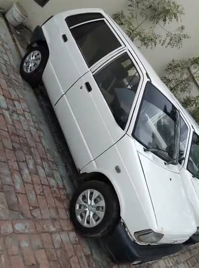 Suzuki Mehran VX 2018