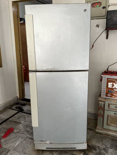 PEL double d refrigerator converted toinverter compressor bill low