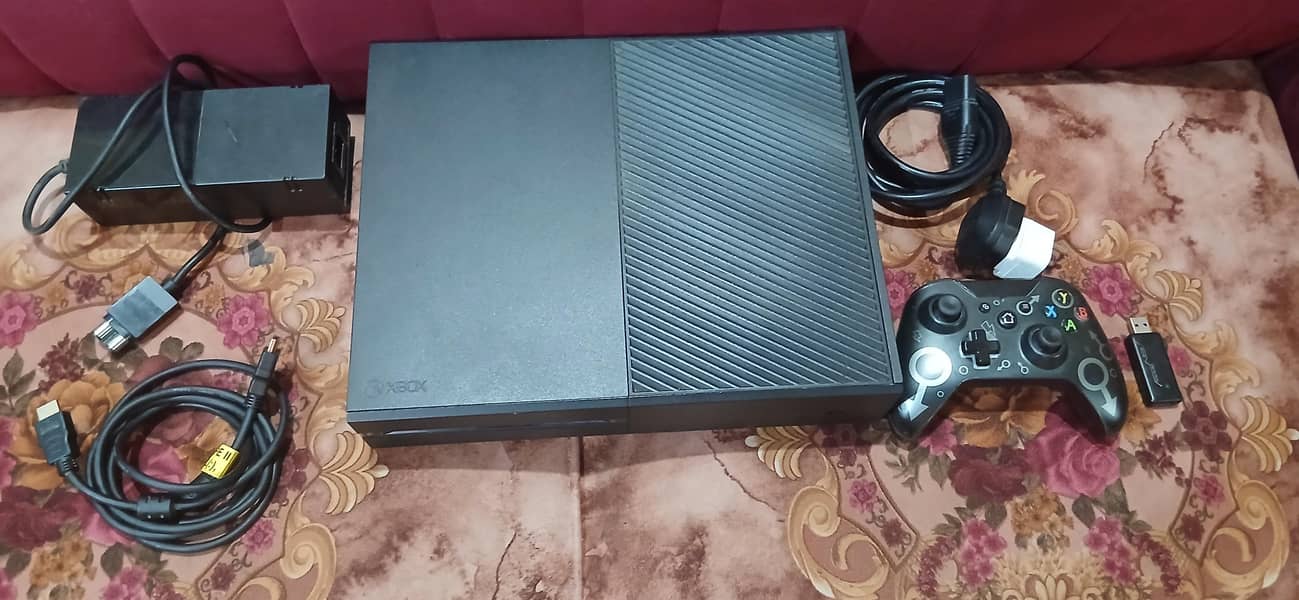 XBOX ONE 0