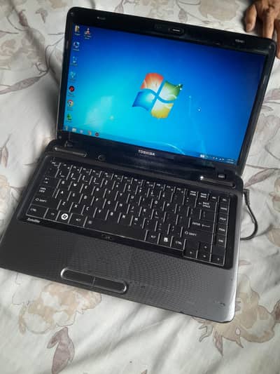 Toshiba Satellite L645 Core i3 1st-Gen 4GB/250GB Laptop # Laptops