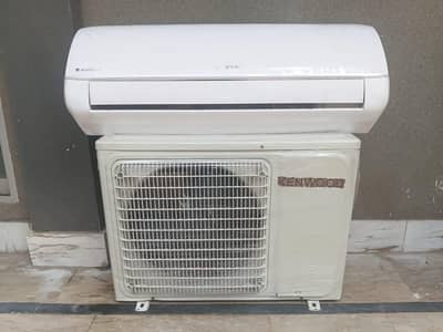 kenwood 1 ton dc inverter genuine (0336/7070/370) year warranty