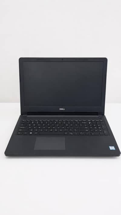 Dell Inspiron 15 – Core i3 7th Gen | 8GB RAM | 256GB SSD