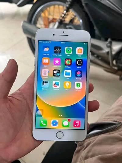 Apple iPhone 8 Plus pta approved 256gb