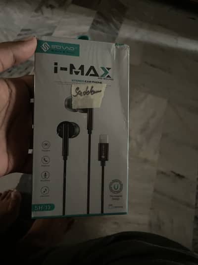 iPhone Bluetooth handfree