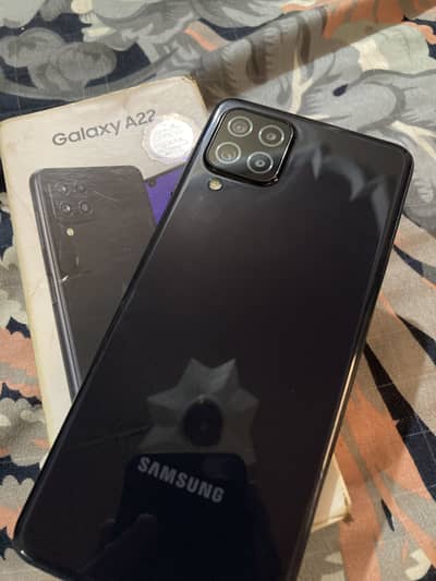 Samsung A22