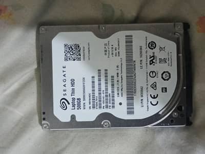 laptop HDD 500GB