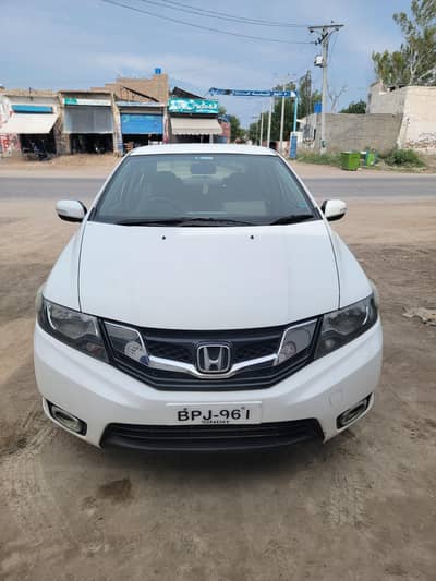 Honda City 2019 model