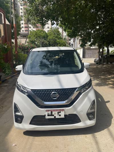 Nissan Dayz Highway Star 2019