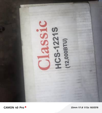 new ac fore sale