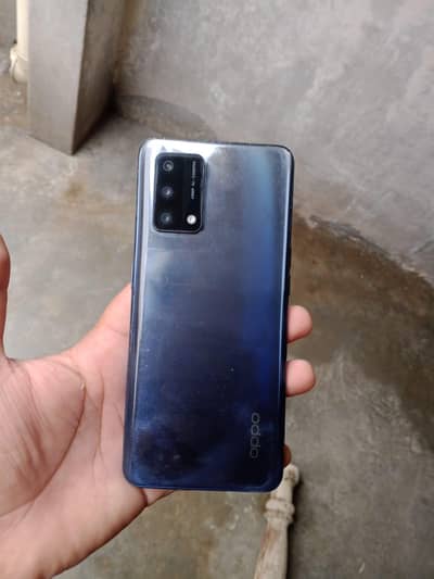 OPPO F19