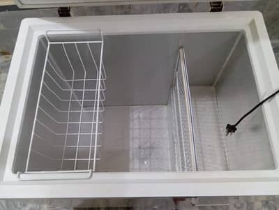 haier deep freezer single door HDF-285SD