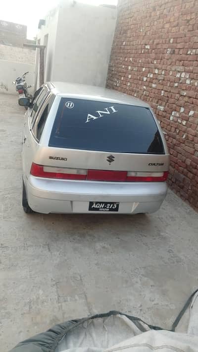 Suzuki Cultus VXR 2008