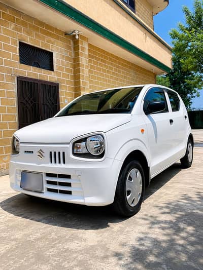 Suzuki Alto vxr 2025