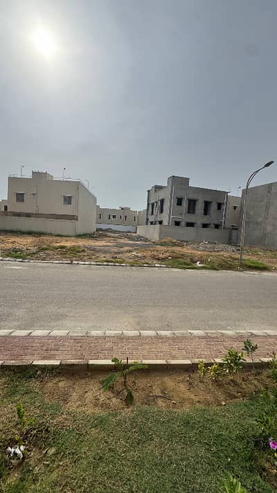 Naya Nazimabad 263SQ Yd Plots For Sale Available extra land